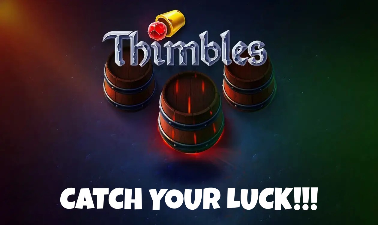 Thimbles Game in India