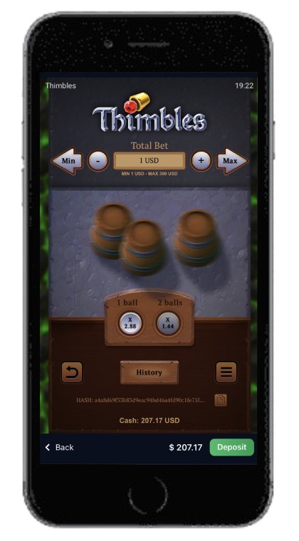 Thibmles game online